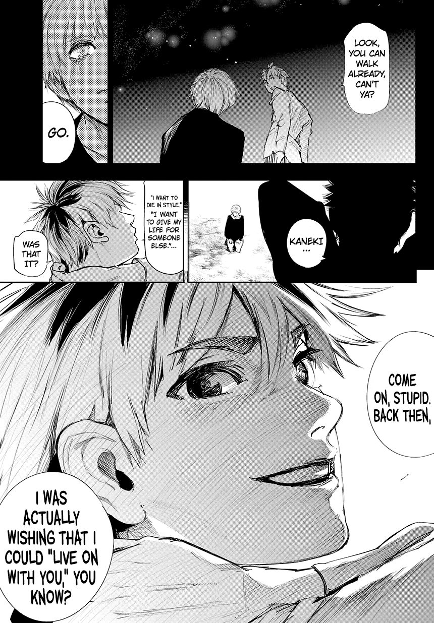 Tokyo Ghoul:re Chapter 75 17